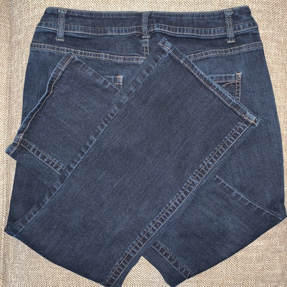 EUC Lane Bryant Bootcut Jeans Size 14 Short. - Picture 3 of 8